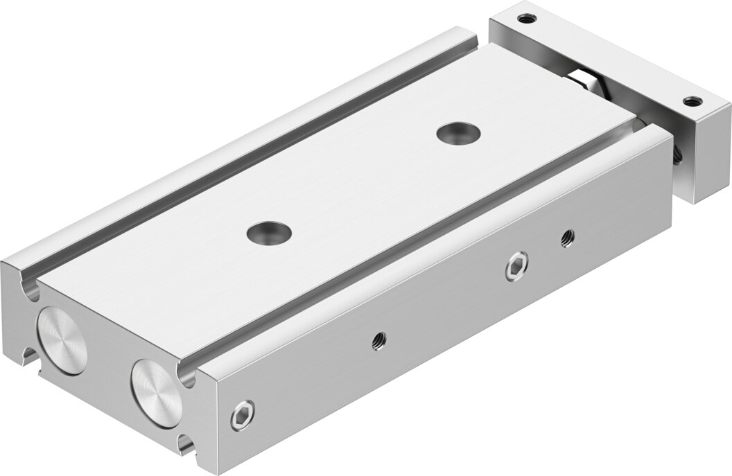 Doppelkolbenzylinder DGTZ-GF-10-50-P-A - Festo 8100558