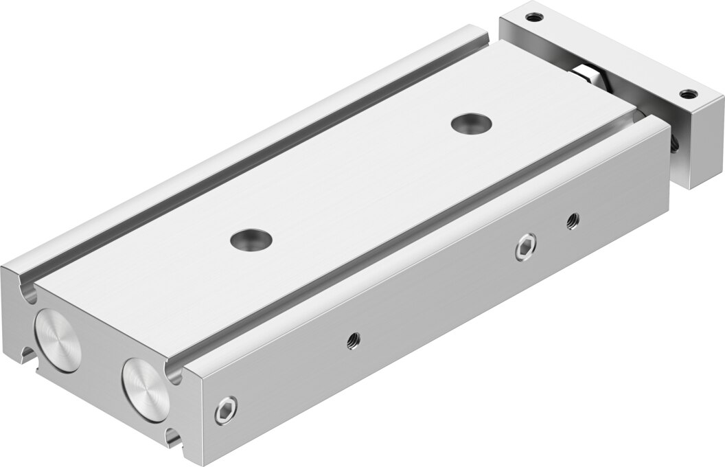 Doppelkolbenzylinder DGTZ-GF-10-60-P-A - Festo 8100559