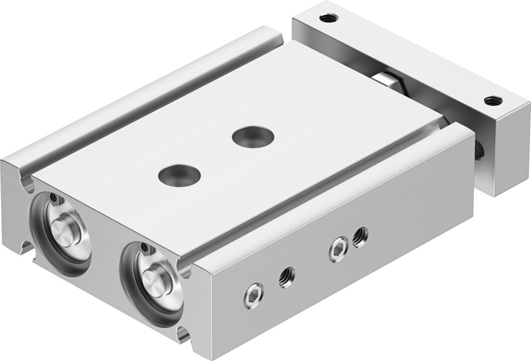 Doppelkolbenzylinder DGTZ-GF-16-10-P-A - Festo 8100570