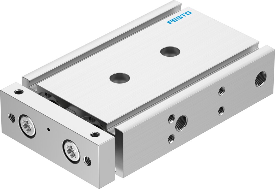 Doppelkolbenzylinder DGTZ-GF-25-50-P-A - Festo 8100641