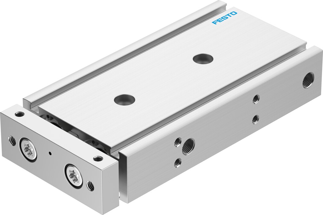 Doppelkolbenzylinder DGTZ-GF-25-80-P-A - Festo 8100644