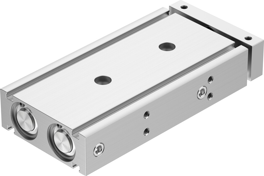 Doppelkolbenzylinder DGTZ-GF-25-80-P-A - Festo 8100644