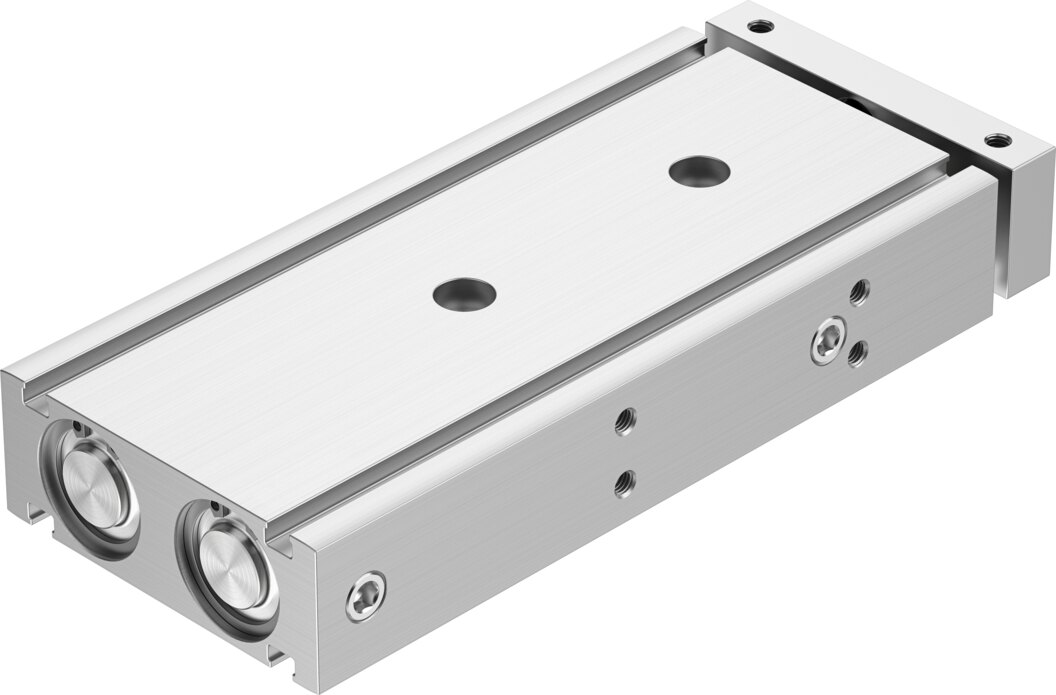 Doppelkolbenzylinder DGTZ-GF-25-100-P-A - Festo 8100646