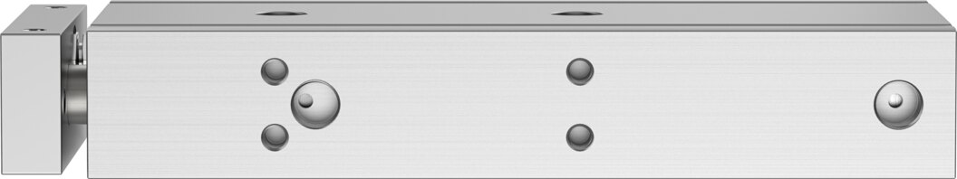Doppelkolbenzylinder DGTZ-GF-25-100-P-A - Festo 8100646