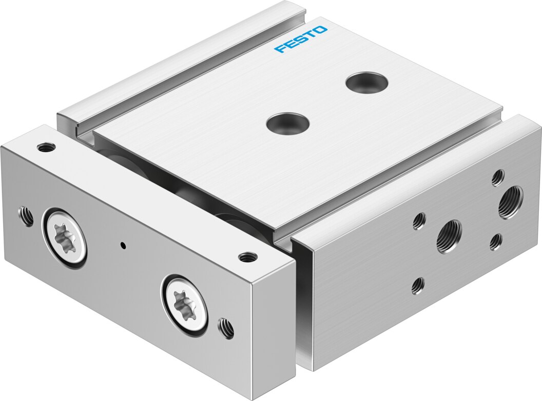Doppelkolbenzylinder DGTZ-GF-32-10-P-A - Festo 8100657