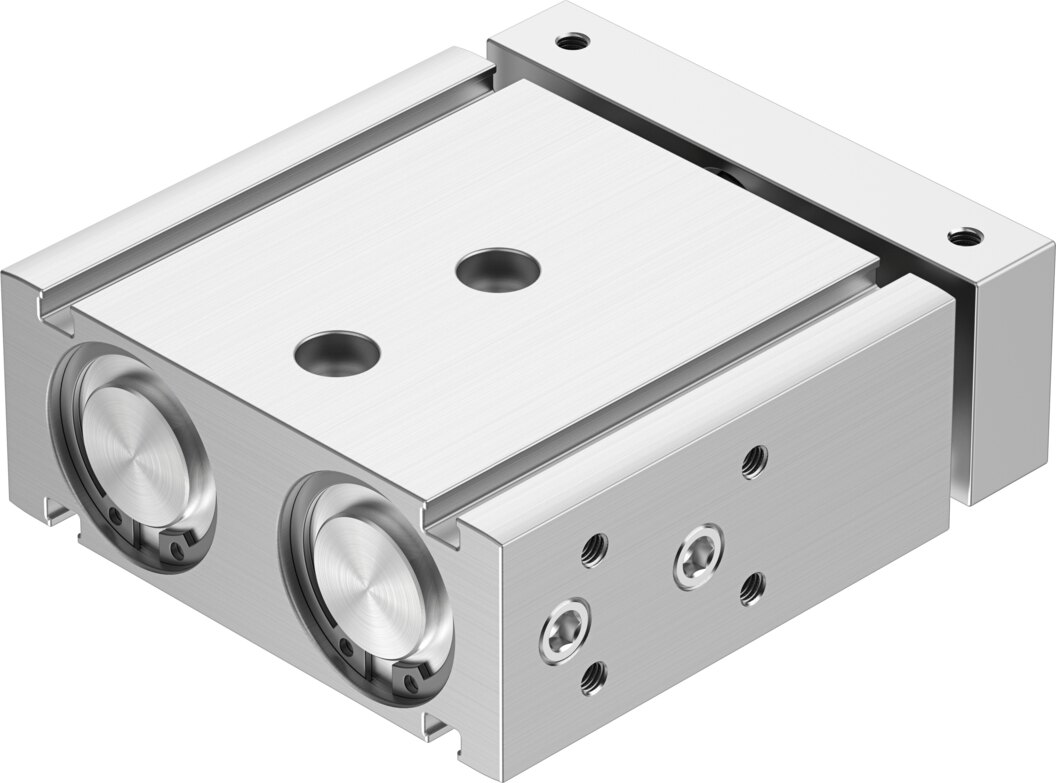 Doppelkolbenzylinder DGTZ-GF-32-10-P-A - Festo 8100657