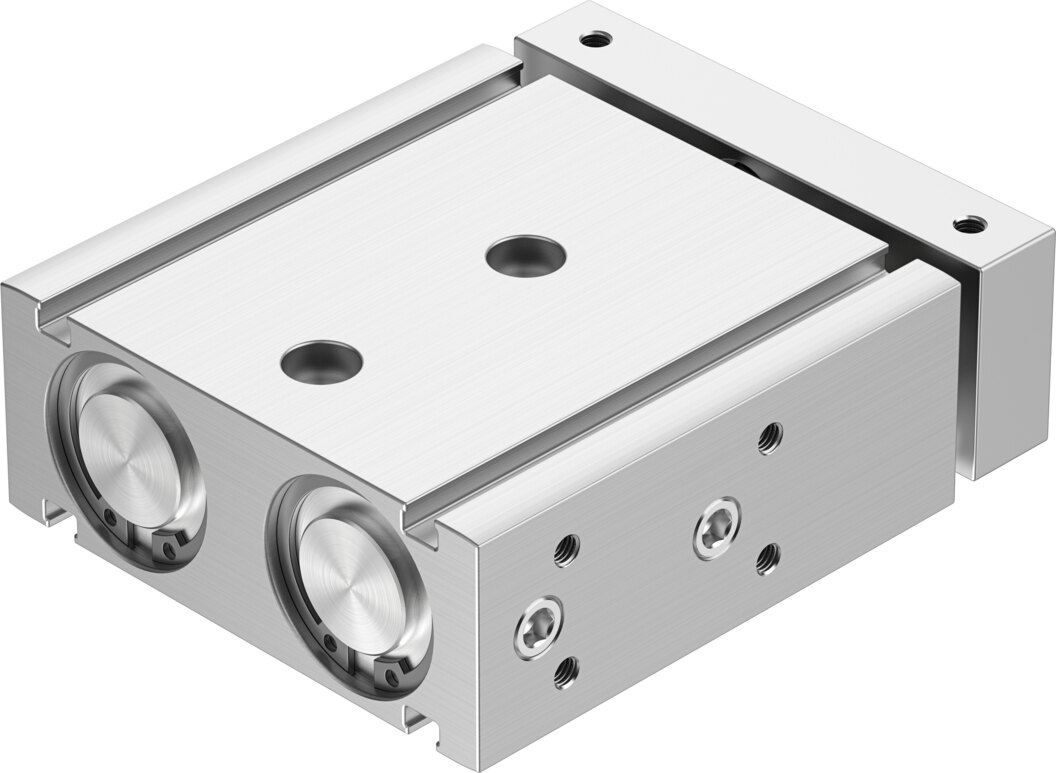 Doppelkolbenzylinder DGTZ-GF-32-20-P-A - Festo 8100658