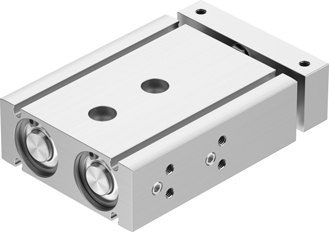 Doppelkolbenzylinder DGTZ-GF-20-10-P-A - Festo 8100607