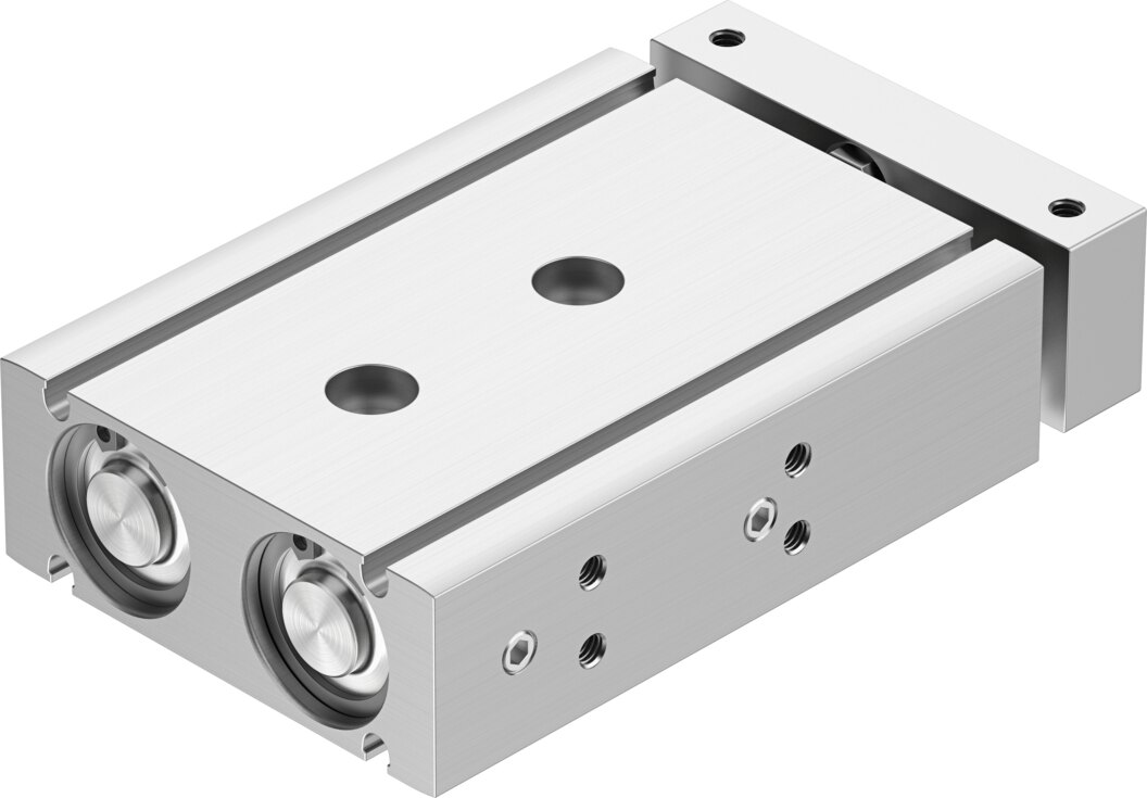 Doppelkolbenzylinder DGTZ-GF-20-20-P-A - Festo 8100608
