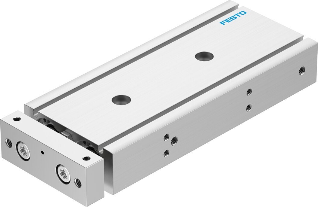 Doppelkolbenzylinder DGTZ-GF-20-80-P-A - Festo 8100614