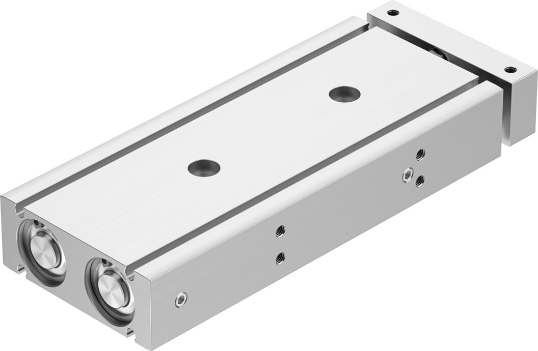 Doppelkolbenzylinder DGTZ-GF-20-80-P-A - Festo 8100614