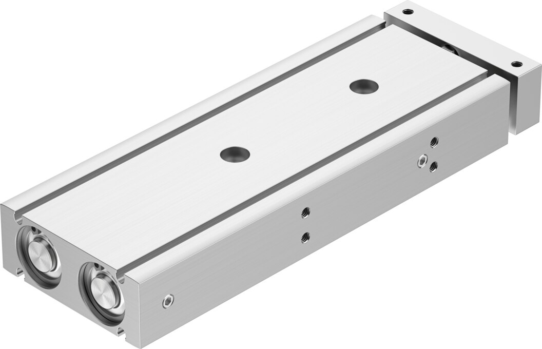 Doppelkolbenzylinder DGTZ-GF-20-100-P-A - Festo 8100616