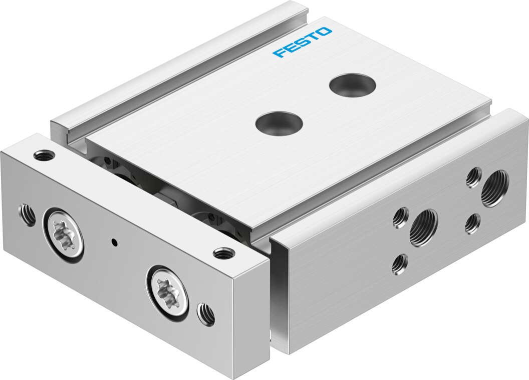 Doppelkolbenzylinder DGTZ-GF-25-10-P-A - Festo 8100637