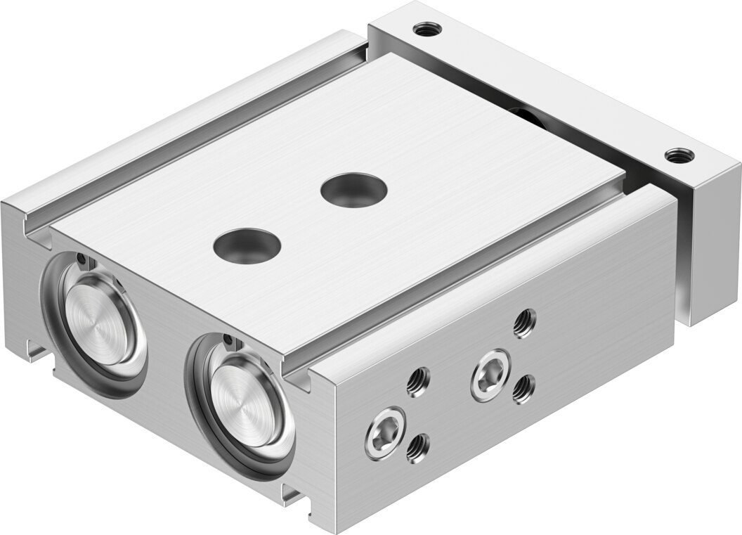Doppelkolbenzylinder DGTZ-GF-25-10-P-A - Festo 8100637