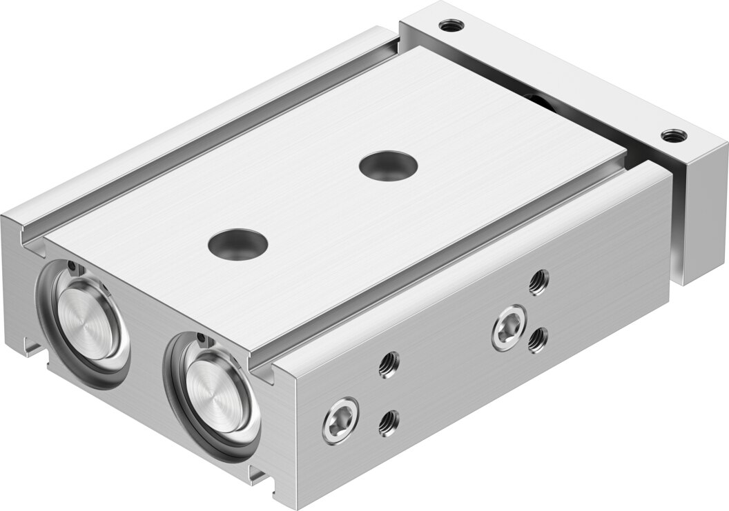 Doppelkolbenzylinder DGTZ-GF-25-30-P-A - Festo 8100639