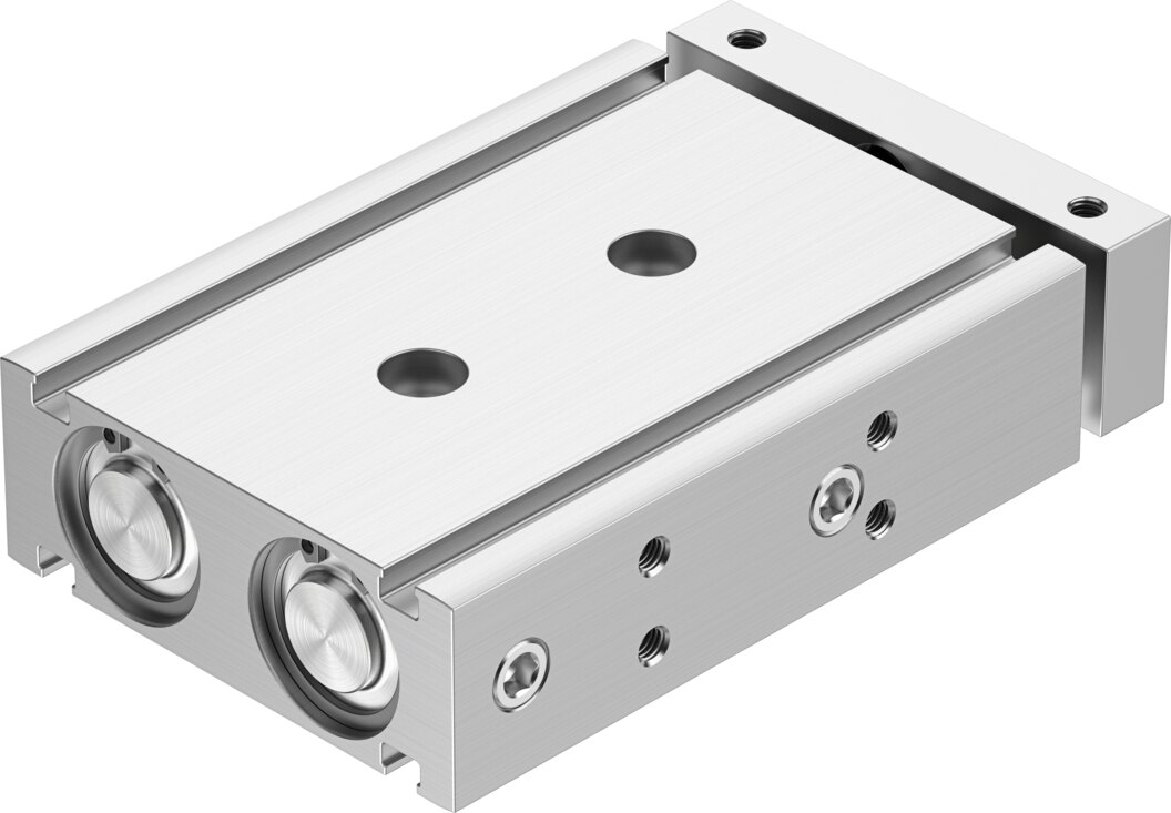 Doppelkolbenzylinder DGTZ-GF-25-40-P-A - Festo 8100640
