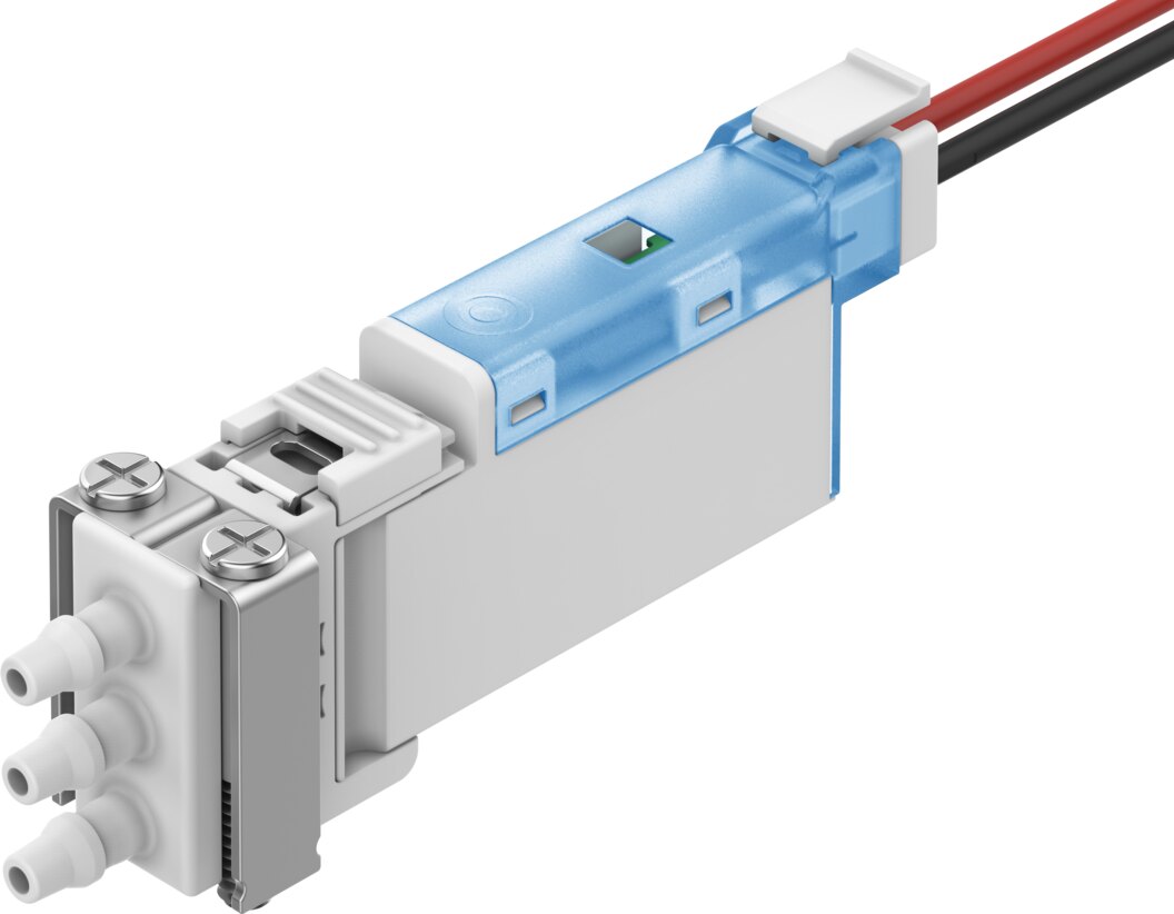 Solenoid valve VOVK-BT6-M32C-MN-5H5ZP-B3.2F - Festo 8122787