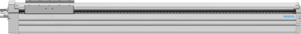 Spindelachse ELGT-BS-90-650-10P - Festo 8124413