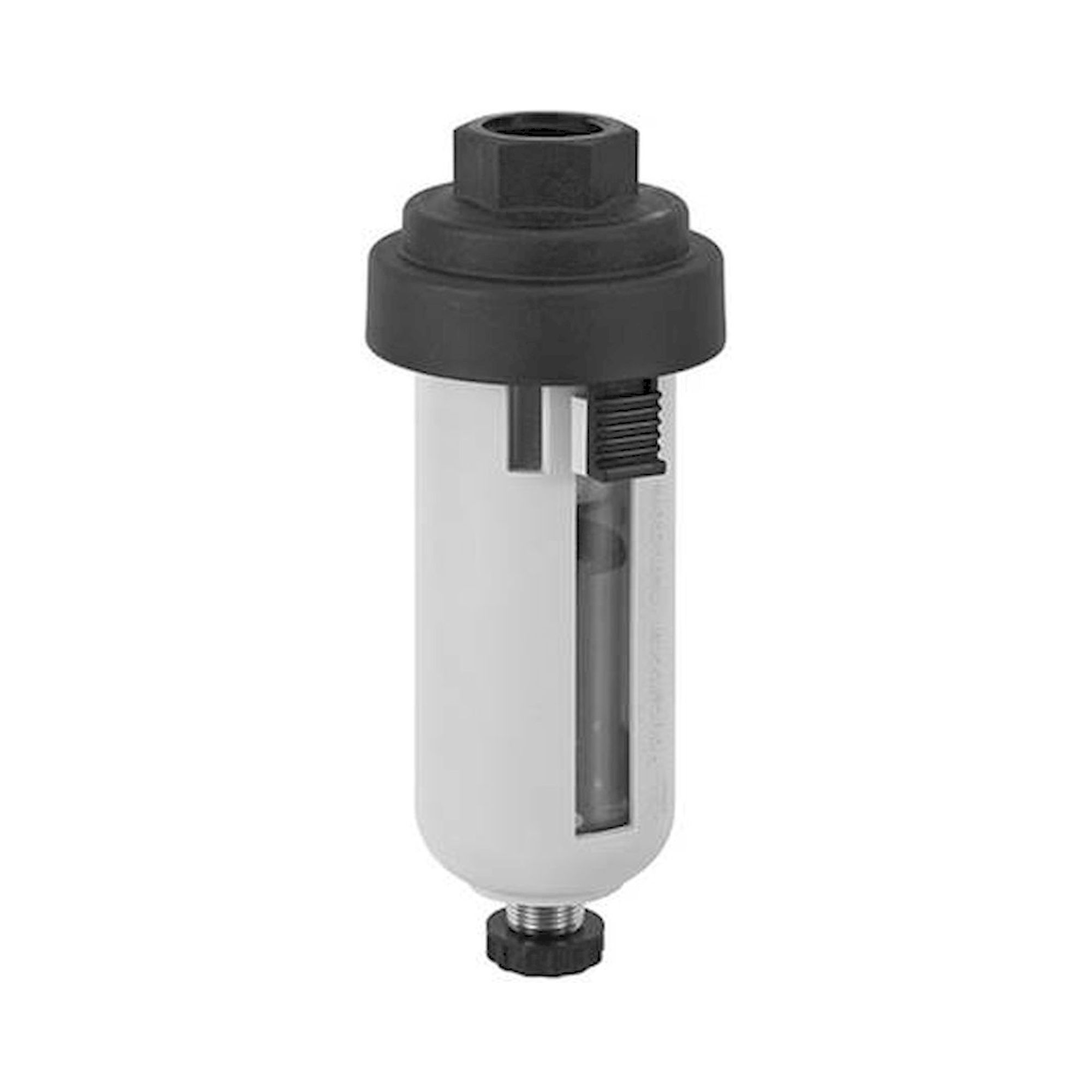 Kondensatabscheider, Serie MU1, type MU1-COS-G012-PBP-AO - Aventics R412010689