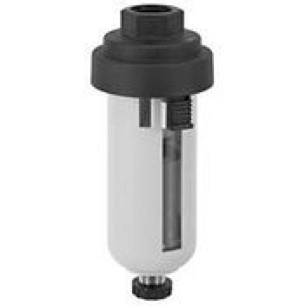 Aventics Separador de condensado, Serie MU1 R412010690 MU1-COS-G012-PBP-AC