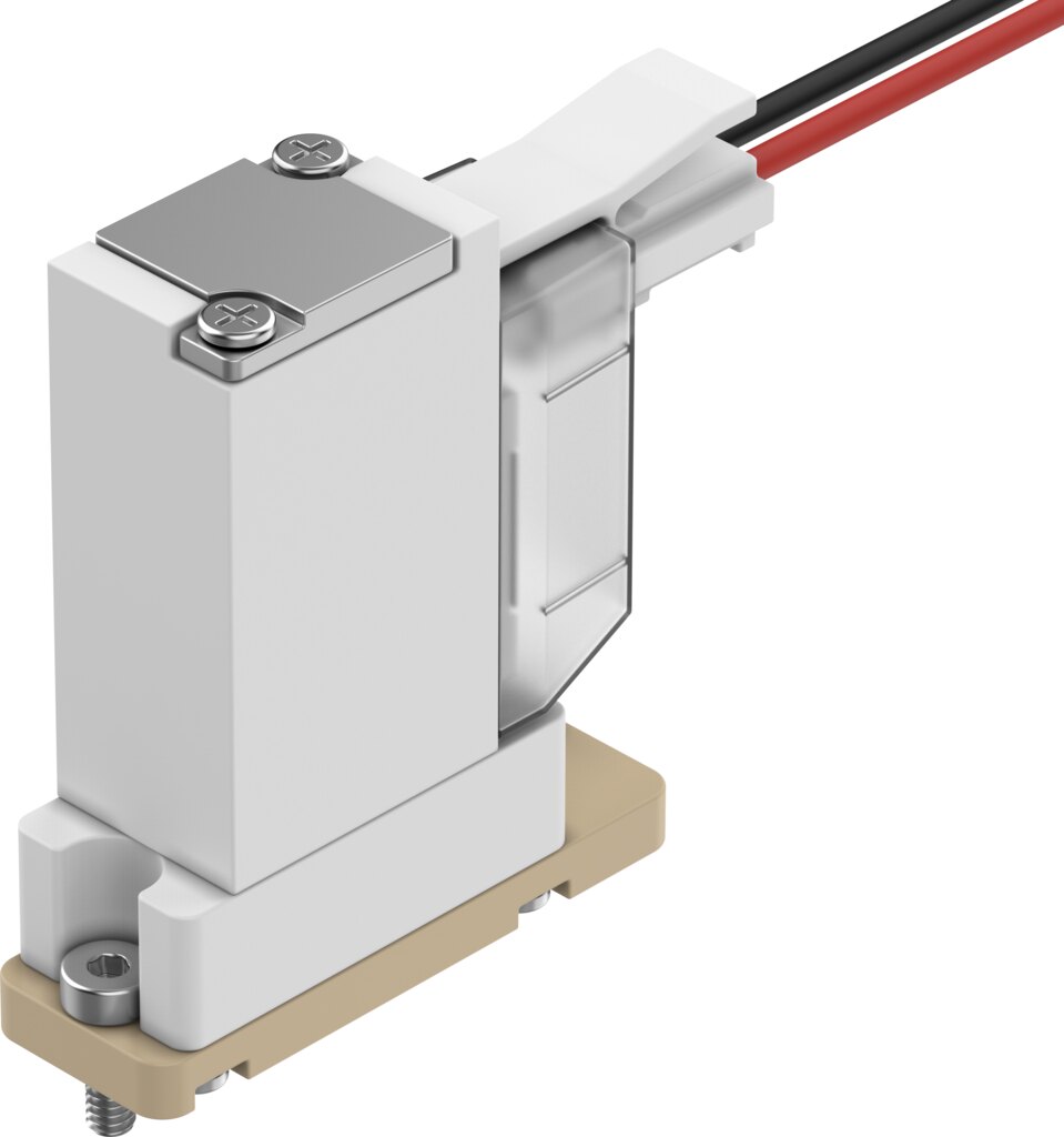 Mediengetrenntes Magnetventil VYKB-F10-M22C-16-PV-5HPA - Festo 8122802