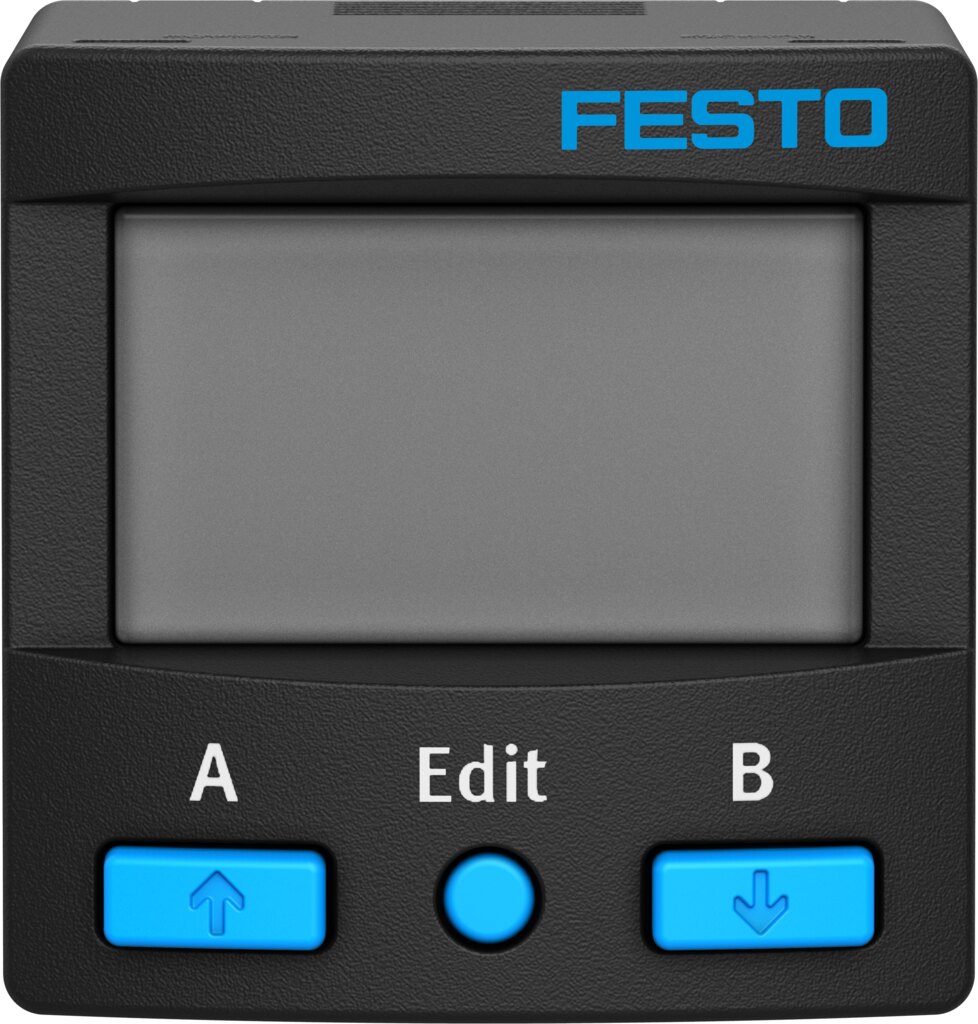 Drucksensor SPAN-P2R-R18M-PNLK-PNVBA-L1 - Festo 610405