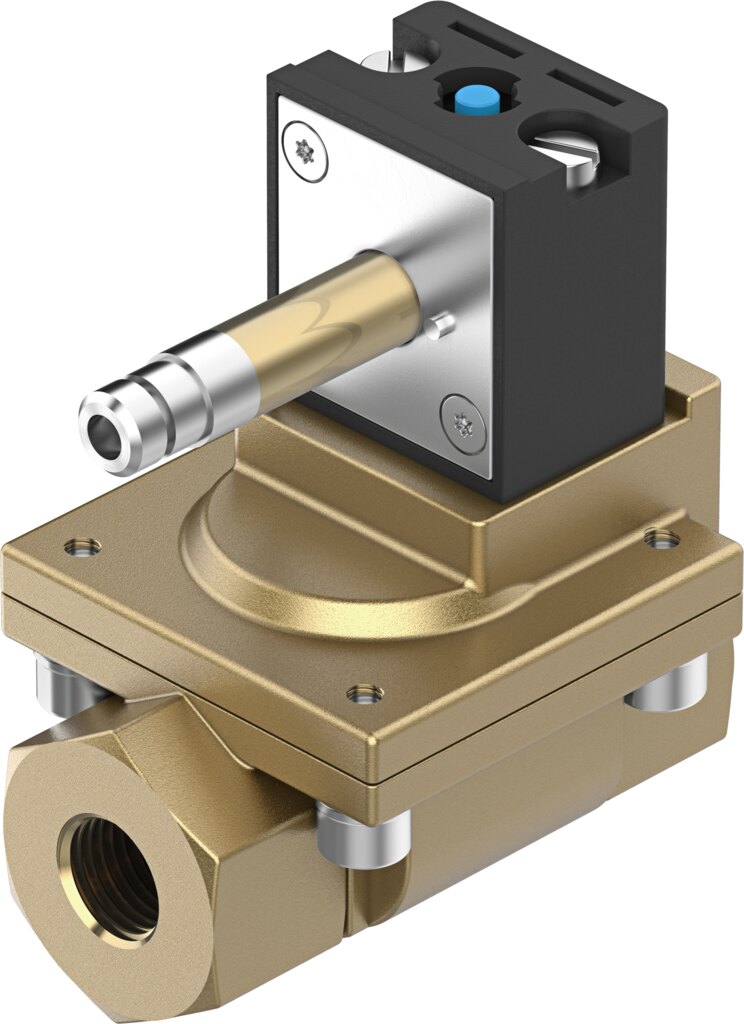 Magnetventil MN1H-2-1-MS-NPT - Festo 161733