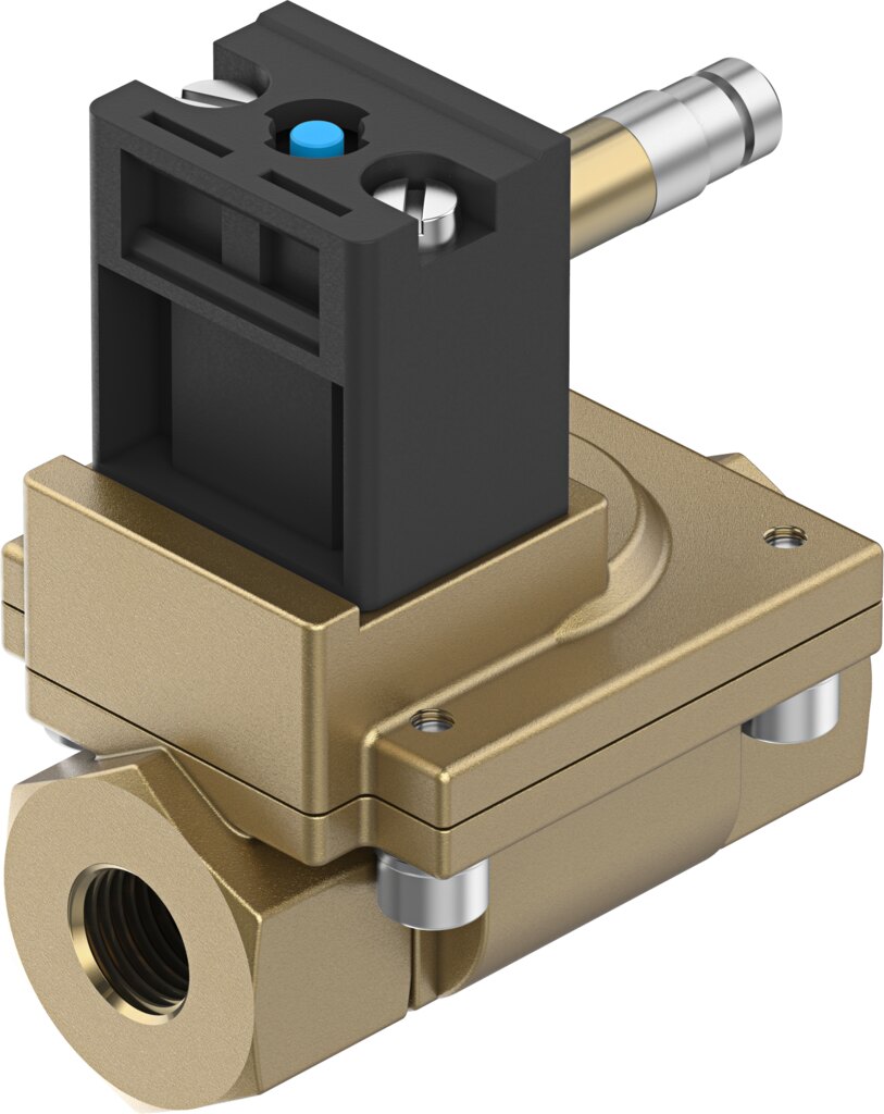 Magnetventil MN1H-2-3/8-MS-NPT - Festo 161726