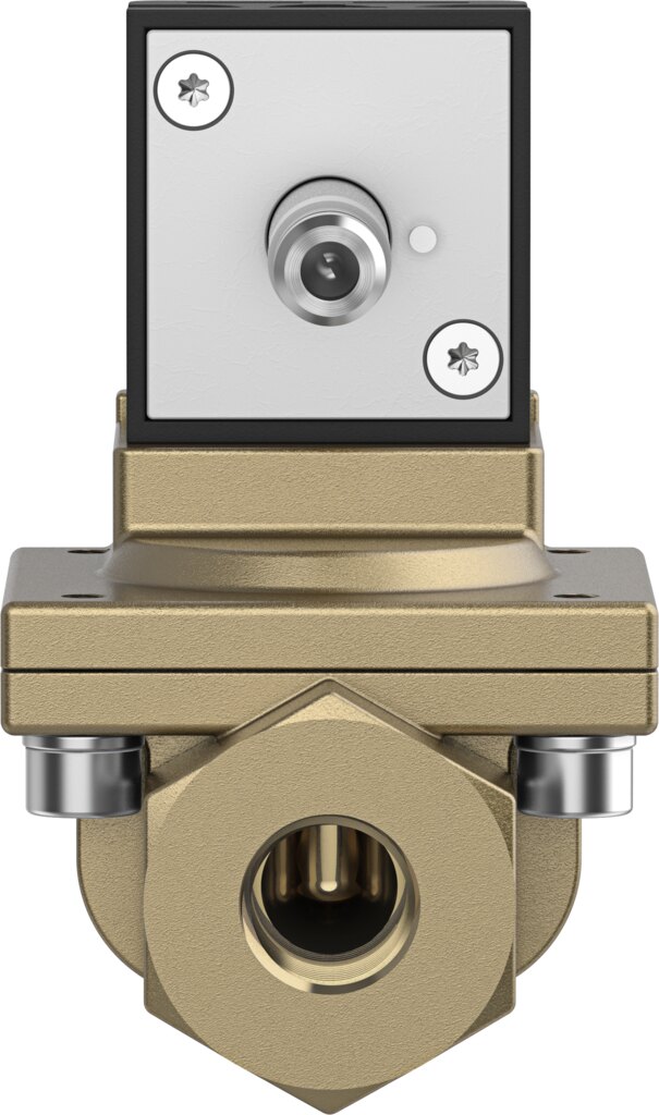 Magnetventil MN1H-2-1/4-MS-NPT - Festo 161724