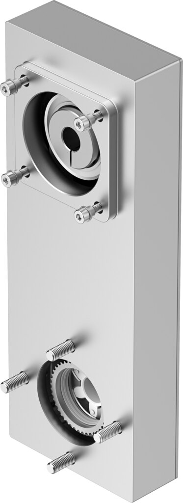 Parallelbausatz EAMM-U-87-T46-60R-147 - Festo 8126162