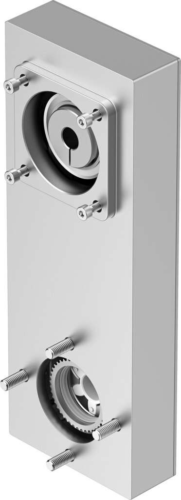 Parallelbausatz EAMM-U-87-T46-60RA-147 - Festo 8126163