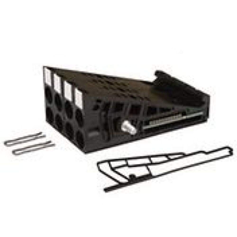 Aventics Extension kit for base plate 4x R412018205 AV03-4VP-AES-4VP