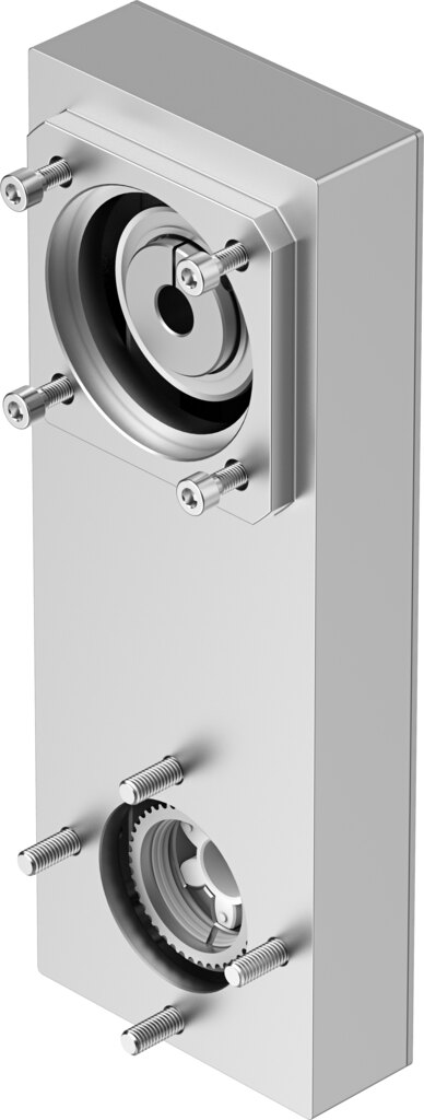 Parallelbausatz EAMM-U-87-T46-70A-147 - Festo 8126165