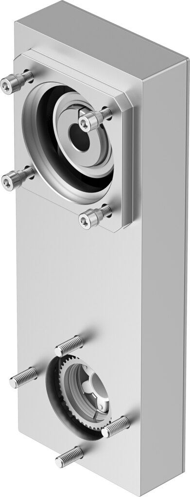 Parallelbausatz EAMM-U-87-T46-70AA-147 - Festo 8126166