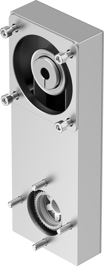 Parallelbausatz EAMM-U-87-T46-87A-147 - Festo 8126170