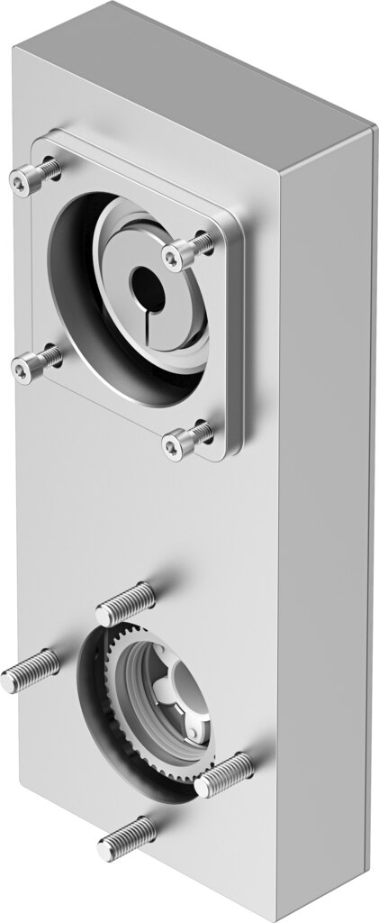 Parallelbausatz EAMM-U-87-T46-60RA-114 - Festo 8126172