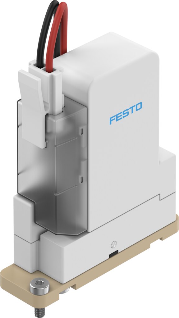 Media separated solenoid valve VYKB-F12-M32-20-PE-1HPS - Festo 8140318