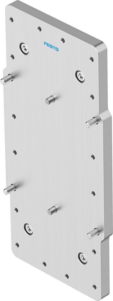 Adapterbausatz EHAM-MA-L9-120-L9-90-S - Festo 8128232