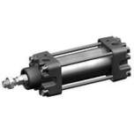 Aventics Tie rod cylinder ISO 6431, Series 167 1670320000 167-DA-032-0200-DM00-0000SCW0000-0000S0S