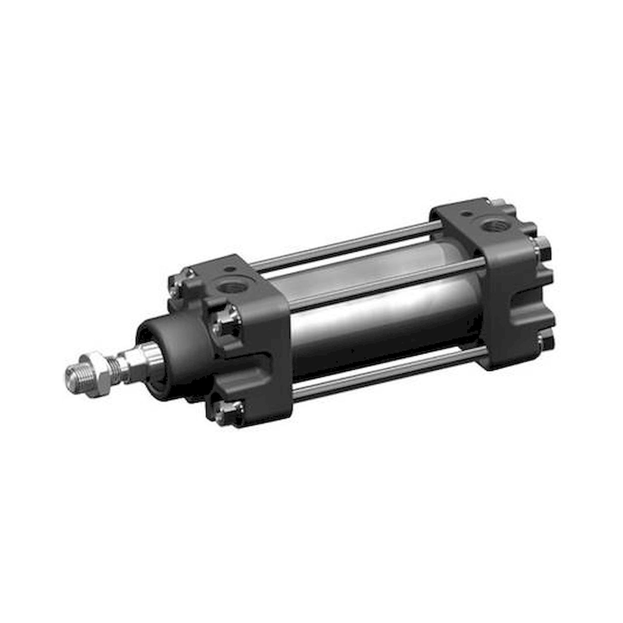 (167-DA-080-0025-DM00SCWS0S) Zugankerzylinder ISO 6431, Serie 167 - Aventics 1670802000