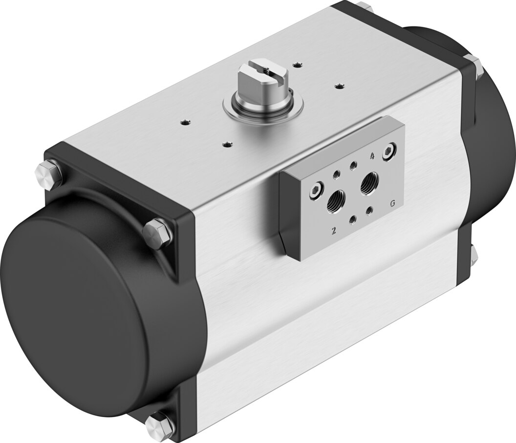 Schwenkantrieb DFPD-160-RP-90-RS40-F0710 - Festo 593612