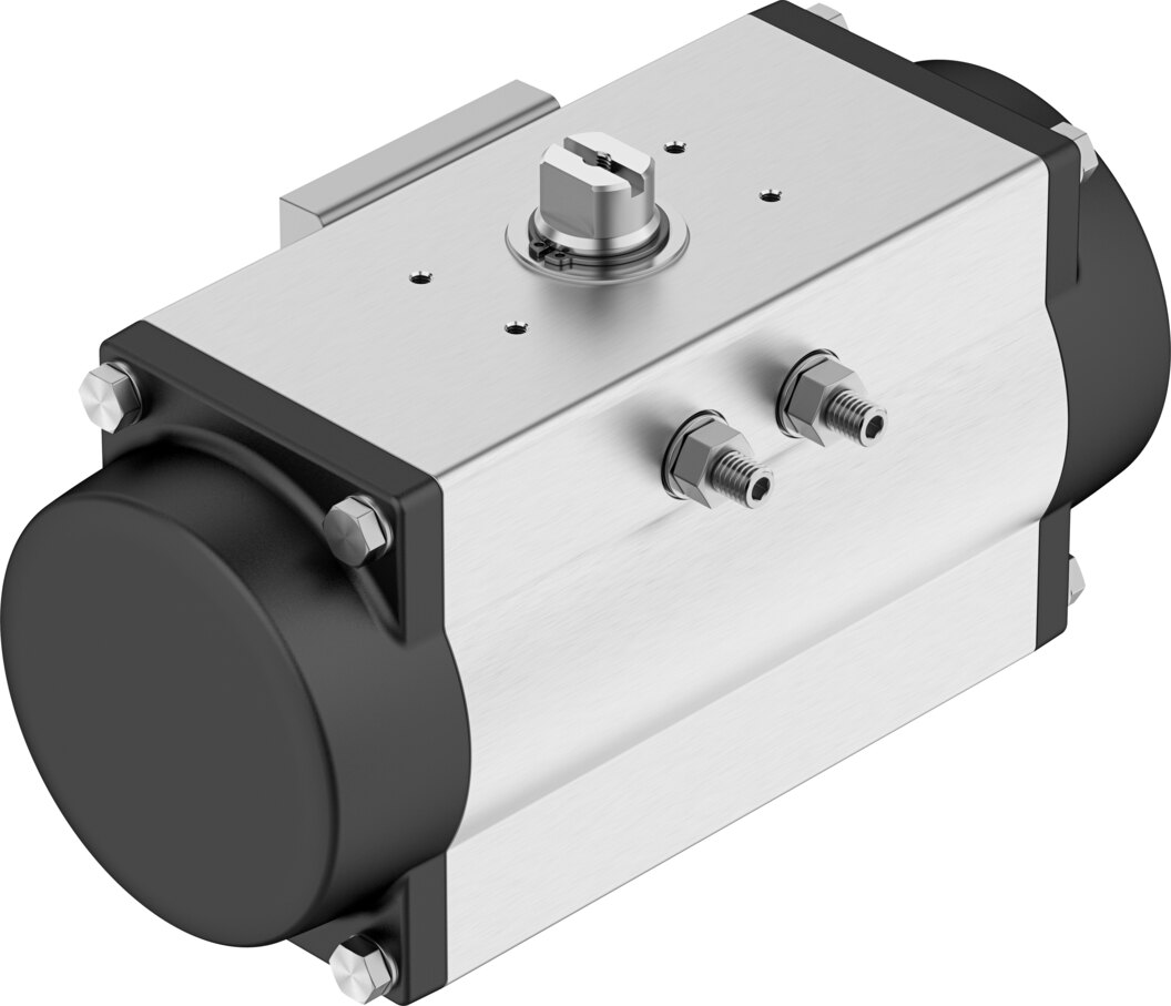 Quarter turn actuator DFPD-160-RP-90-RS60-F07-17-R3-C - Festo 8144437
