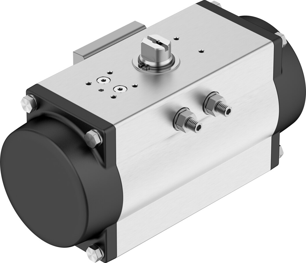 Schwenkantrieb DFPD-160-RP-90-RS35-F07-17-R3-C-VDE2 - Festo 8144441
