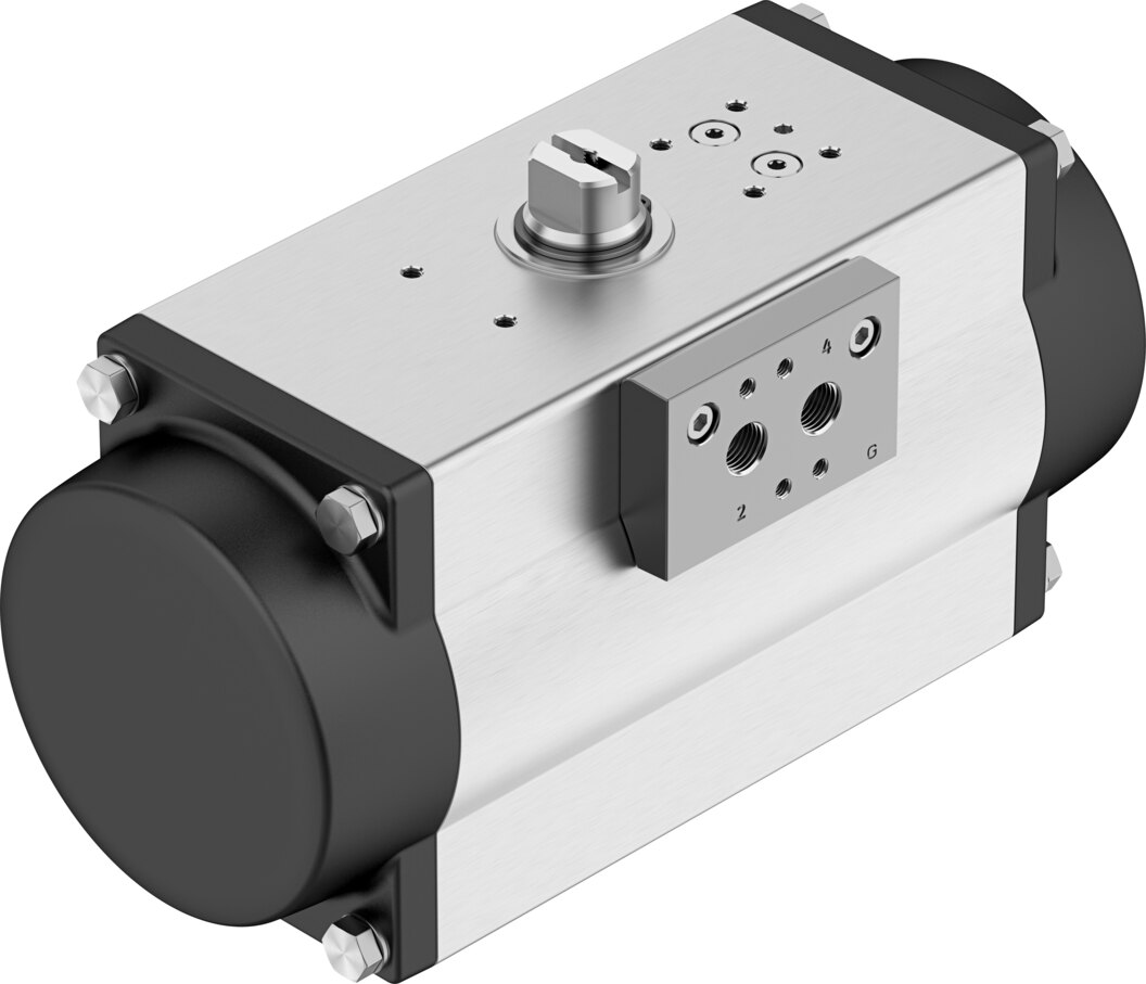Schwenkantrieb DFPD-160-RP-90-RS35-F07-17-R3-C-VDE2 - Festo 8144441