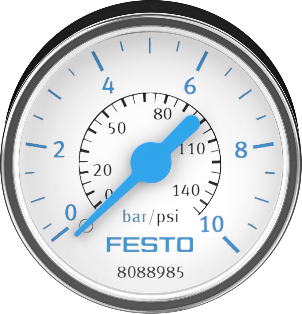 Manometer PAGN-26-10-G18S - Festo 8088985