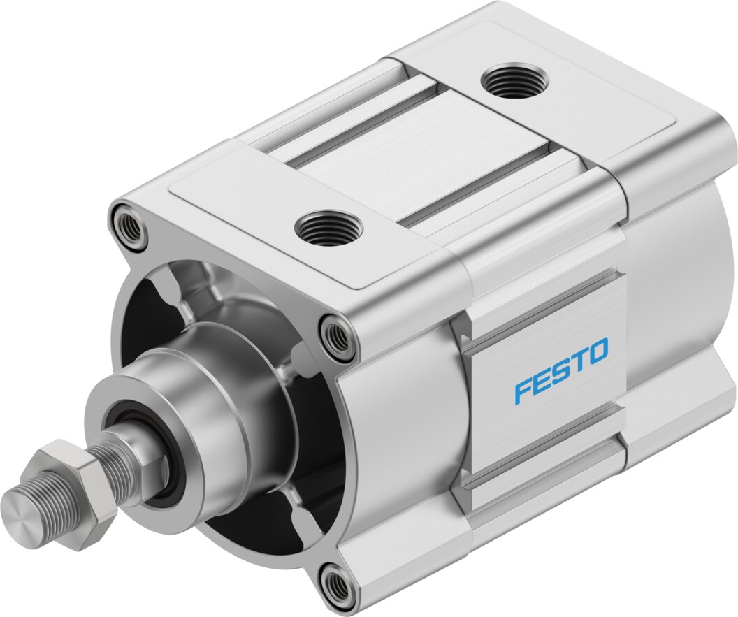 Normzylinder DSBC-100-25-D3-PPSA-N3 - Festo 8165693