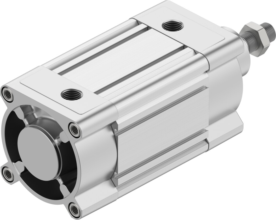 Normzylinder DSBC-100-80-D3-PPSA-N3 - Festo 8165697