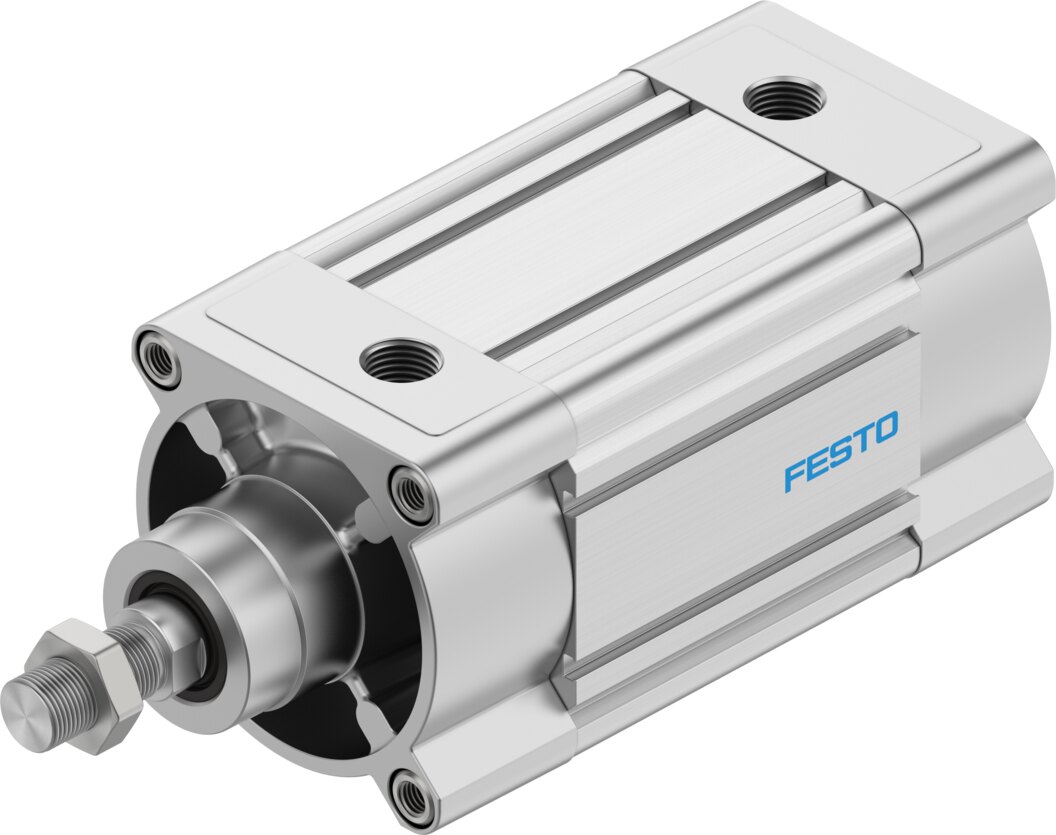 Normzylinder DSBC-100-80-D3-PPSA-N3 - Festo 8165697