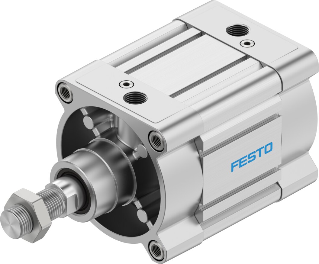 Normzylinder DSBC-125-25-D3-PPVA-N3 - Festo 8165670