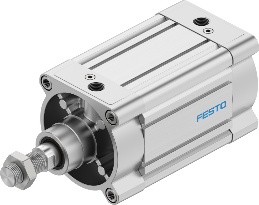 Normzylinder DSBC-125-80-D3-PPVA-N3 - Festo 8165684
